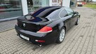 BMW 645 4.4 V8 Gaz Jasny Środek Bardzo Zadbana - 9