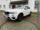 BMW X4 2.0i 184KM xDrive 152tys.km! Salon PL Serwis ASO Navi XLine Gwarancja