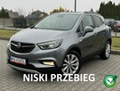 Opel Mokka LEDY*Grzane*Fotele*i*Kierownica*Serwis*ASO*Klimatronik*Zarejestrowany - 1