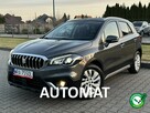 Suzuki SX4 S-Cross 1,4T*NAVI*Kamera*Cofania*Grzane*Fotele*Klimatronic*Zarejestrowany