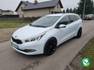 Kia Cee'd 1.6 benzyna 135km / Automat / Kamera / Led / Klimatronik / Alu 18