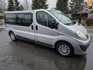 Renault Trafic LONG 9 osobowy PASANGER 115KM nadmuchy