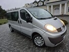 Renault Trafic LONG 9 osobowy PASANGER 115KM nadmuchy - 3