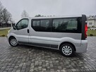 Renault Trafic LONG 9 osobowy PASANGER 115KM nadmuchy - 4