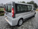 Renault Trafic LONG 9 osobowy PASANGER 115KM nadmuchy - 5