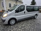 Renault Trafic LONG 9 osobowy PASANGER 115KM nadmuchy - 6