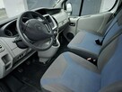 Renault Trafic LONG 9 osobowy PASANGER 115KM nadmuchy - 10