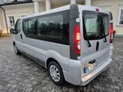Renault Trafic LONG 9 osobowy PASANGER 115KM nadmuchy - 12
