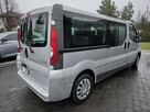 Renault Trafic LONG 9 osobowy PASANGER 115KM nadmuchy - 14
