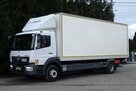 Mercedes Atego 1621 Euro 6 Tylko 252 tys.km Udokumentowane kontener 18 - 16