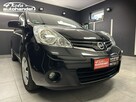 Nissan Note 1.4 Benz ESP Zadbany Rej PL Gwarancja