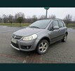 Sprzedam Suzuki Sx4 4x4 2007r. DIESEL 1,9 DDiS. 12 500 zł.