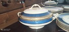 Serwis obiadowy. Burleigh. Made in England. Na 6 osób. - 11