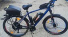 Sprzedam rower elektryczny 1500 W bateria LG 24. 5 - 2