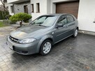 Salonowy Chevrolet Lacetti 2010 1.4 Benz 72 tyś km klima - 2