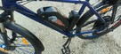 Sprzedam rower elektryczny 1500 W bateria LG 24. 5 - 7