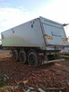 Zasław Alu 33 m3 2020r wywrotka przejęcie leasingu 82000 zł - 3