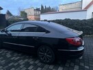 Volkswagen cc 2010 benzyna+gaz - 2