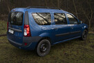 Dacia Logan MCV 1.5 DCI Laureate, diesel, kombi, 5-osobowy - 9