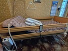 Łóżko rehabilitacyjne elektryczne - 2
