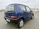 ** Fiat Seicento 1.2 Benzyna ** Oszczedny Dynamiczny ** 2001 - 4