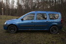 Dacia Logan MCV 1.5 DCI Laureate, diesel, kombi, 5-osobowy - 5