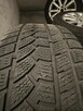 4 x Alufelgi 5 x 112 z zimowymi oponami - 2