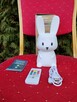 InnoGIO Silikonowa lampka nocna LED królik dla Dziecka Lampa - 3