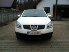 Nissan Qashqai 1.5 dCi 2008 bezwypadkowy długie opłaty - 2