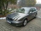 Jaguar X type kombi 2,0 Diesel 2005 r luksus za małe pieniądze