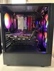 Komputer Gamingowy RGB i7 8700K, gtx 1060 6GB, 24gb ram ddr4 - 7