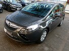 Opel Zafira BENZYNA 7-Osób 2xKlima GWARANCJA Krajowy SERWISOWANY 100% Bezwypadkowy - 7