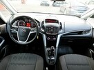 Opel Zafira BENZYNA 7-Osób 2xKlima GWARANCJA Krajowy SERWISOWANY 100% Bezwypadkowy - 13