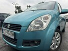 Suzuki Splash Klimatyzacja, Elektryczne szyby, Elektryczne lusterka, 5 drzwi - 2
