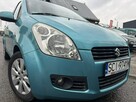 Suzuki Splash Klimatyzacja, Elektryczne szyby, Elektryczne lusterka, 5 drzwi - 4