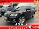 Audi Q5 Klimatronic 2-stref, Podgrz. fotele, 2 kpl. kół, Panorama