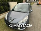 Peugeot 207 Oszczędna benzyna, klimatyzacja, isofix, niski przebieg, import Niemcy - 1