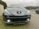 Peugeot 207 Oszczędna benzyna, klimatyzacja, isofix, niski przebieg, import Niemcy - 2