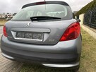 Peugeot 207 Oszczędna benzyna, klimatyzacja, isofix, niski przebieg, import Niemcy - 6