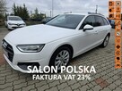 Audi A4 2020 Salon Polska 1Właściciel 35 Tfsi 150km S Tronic ledy Kamera