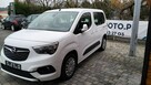 Opel Combo 1.5 CDTI 130 KM AUTOMAT 5 Osobowy Serwisowany - 3