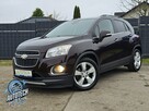 Chevrolet Trax śliczny*navigacja*zadbany