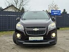 Chevrolet Trax śliczny*navigacja*zadbany - 2