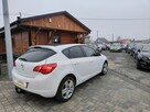 Opel Astra 1.6 Benzyna 115 KM Zarejestrowany  Oryginalny Przebieg Serwisowany - 5