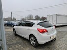 Opel Astra 1.6 Benzyna 115 KM Zarejestrowany  Oryginalny Przebieg Serwisowany - 6