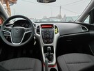 Opel Astra 1.6 Benzyna 115 KM Zarejestrowany  Oryginalny Przebieg Serwisowany - 15