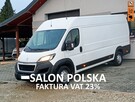 Citroen Jumper krajowy l* klima*jeden właściciel* - 1