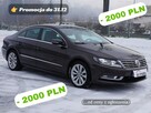 Volkswagen Passat CC Benzyna DSG Serwisowanyy
