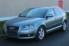 Audi A3 Benzyna Sportbec 164 tys km Zadbana