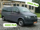 Volkswagen Transporter Long Maxi Moc 150KM Ciemne szyby - 1